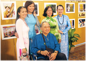 3rd Dan Tranh show to open in HCMC